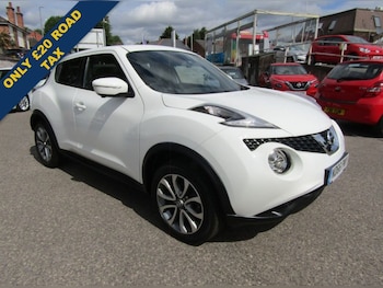 Used Nissan Juke 2016 for sale - 79059578: Photo