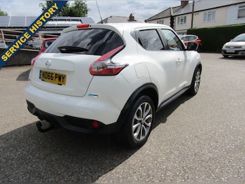 Used Nissan Juke 2016 for sale - 79059578: Photo