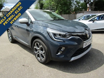 Used Renault Captur 2022 for sale - 78850904: Photo