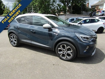 Used Renault Captur 2022 for sale - 78850904: Photo