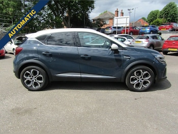 Used Renault Captur 2022 for sale - 78850904: Photo