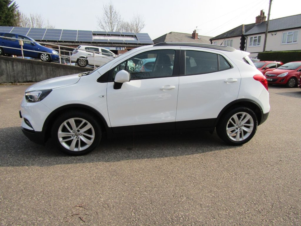 Used Vauxhall Mokka X 2018 for sale - 77976552: Photo 10