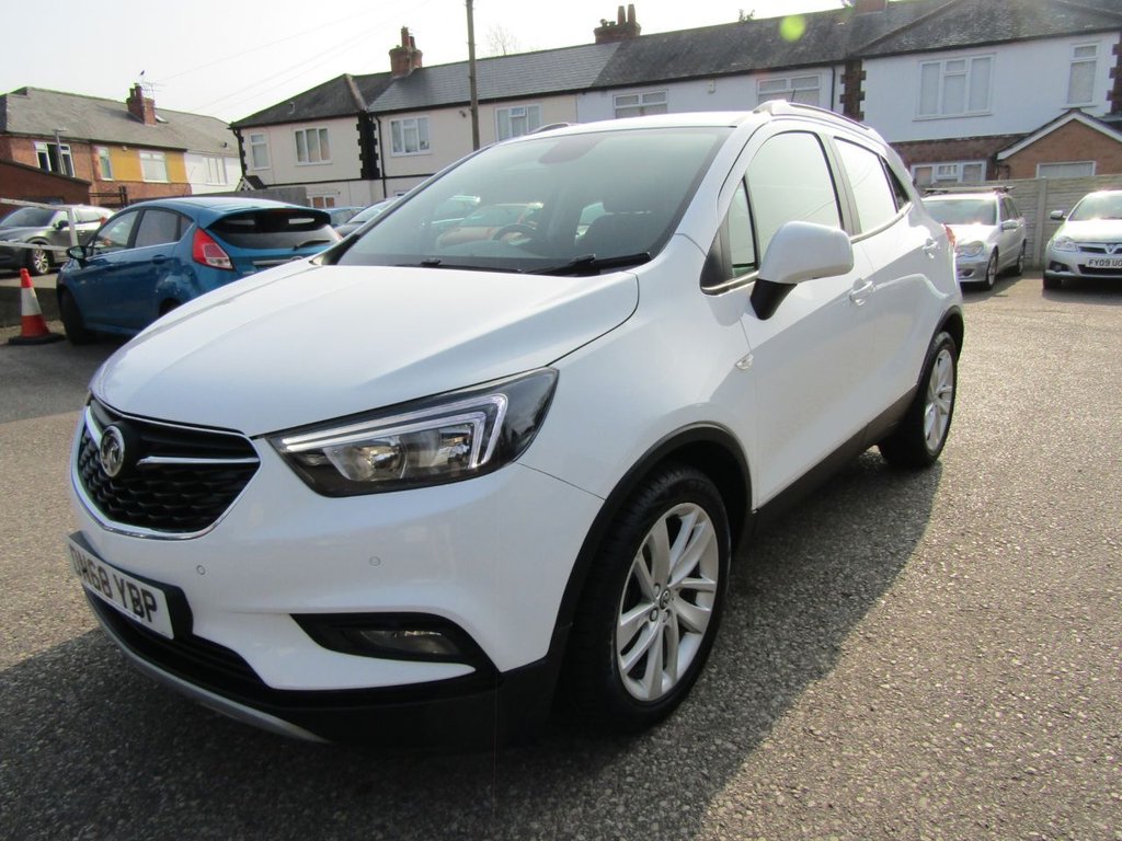 Used Vauxhall Mokka X 2018 for sale - 77976552: Photo 11