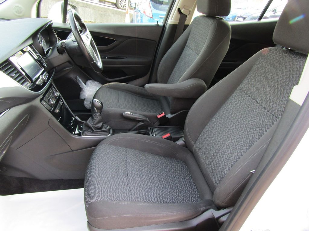 Used Vauxhall Mokka X 2018 for sale - 77976552: Photo 14