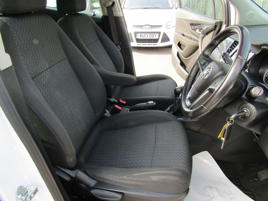 Used Vauxhall Mokka X 2018 for sale - 77976552: Photo 15