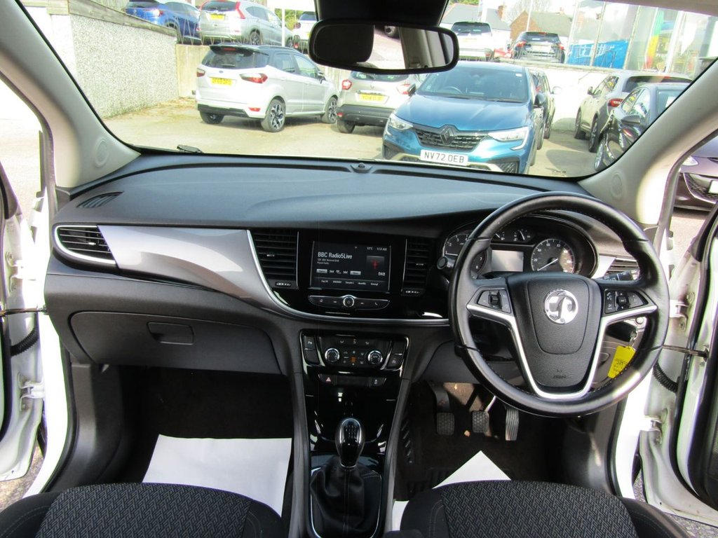 Used Vauxhall Mokka X 2018 for sale - 77976552: Photo 19