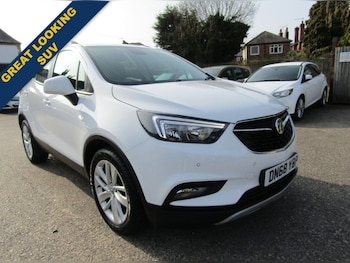 Used Vauxhall Mokka X 2018 for sale - 77976552: Photo