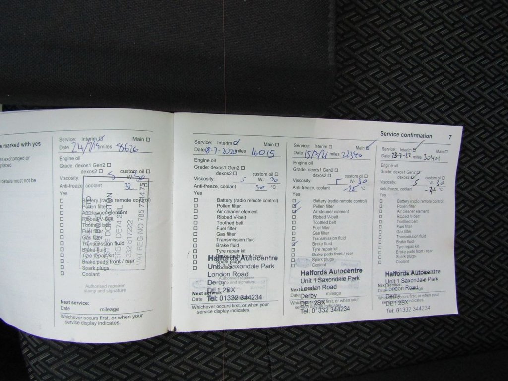 Used Vauxhall Mokka X 2018 for sale - 77976552: Photo 20