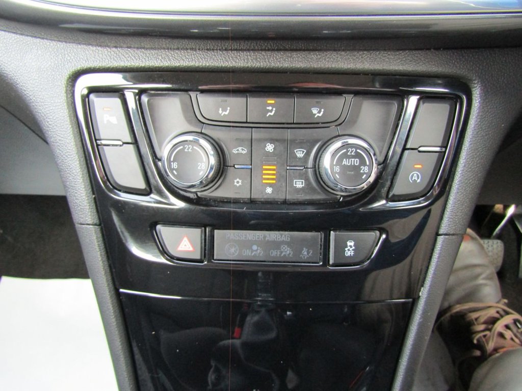 Used Vauxhall Mokka X 2018 for sale - 77976552: Photo 24