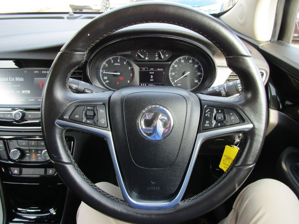 Used Vauxhall Mokka X 2018 for sale - 77976552: Photo 26