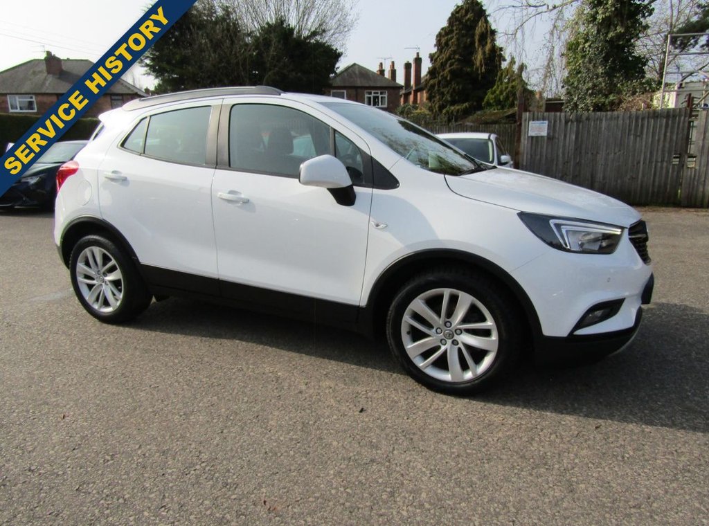Used Vauxhall Mokka X 2018 for sale - 77976552: Photo 3