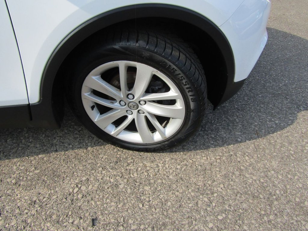 Used Vauxhall Mokka X 2018 for sale - 77976552: Photo 30