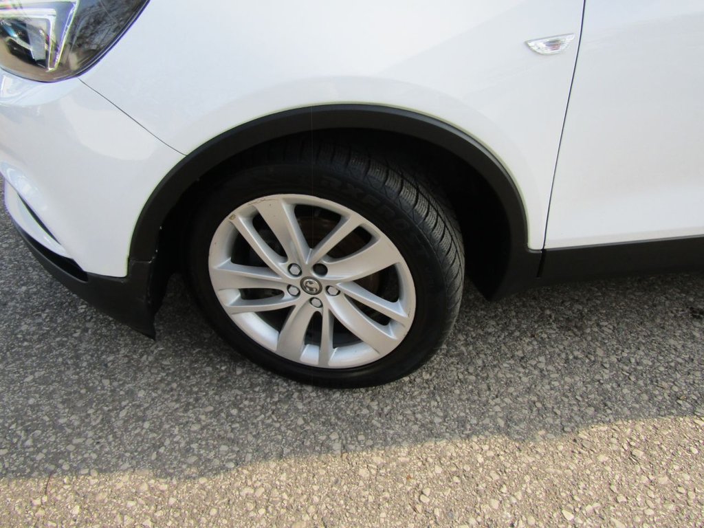 Used Vauxhall Mokka X 2018 for sale - 77976552: Photo 32