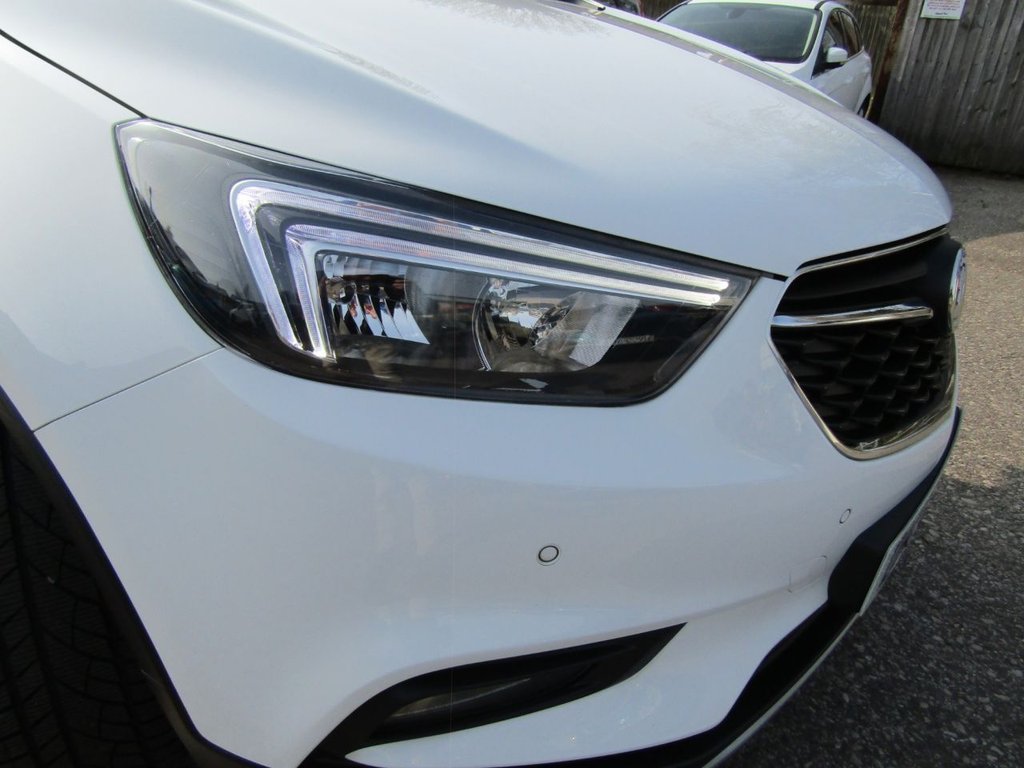 Used Vauxhall Mokka X 2018 for sale - 77976552: Photo 36