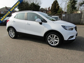 Used Vauxhall Mokka X 2018 for sale - 77976552: Photo
