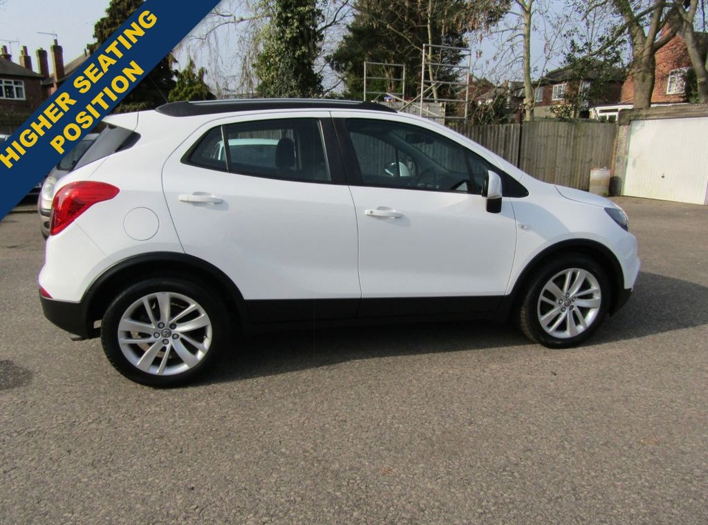 Used Vauxhall Mokka X 2018 for sale - 77976552: Photo 4