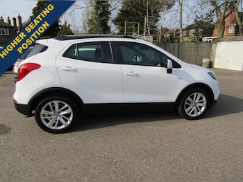 Used Vauxhall Mokka X 2018 for sale - 77976552: Photo