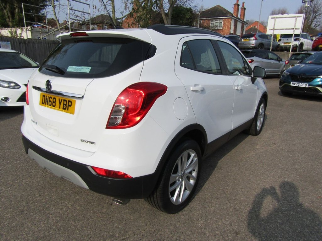 Used Vauxhall Mokka X 2018 for sale - 77976552: Photo 6