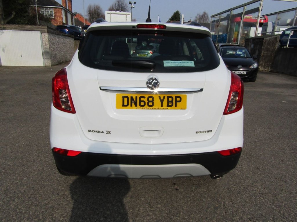Used Vauxhall Mokka X 2018 for sale - 77976552: Photo 7