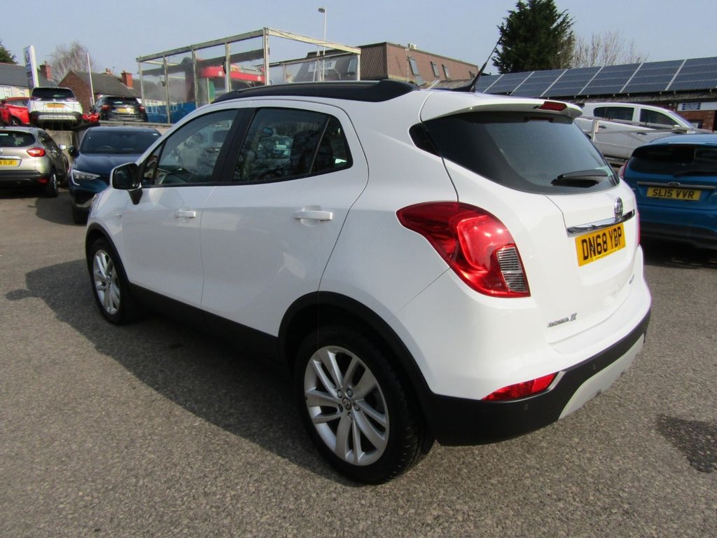 Used Vauxhall Mokka X 2018 for sale - 77976552: Photo 9