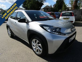 Used Toyota Aygo X 2023 for sale - 79695742: Photo