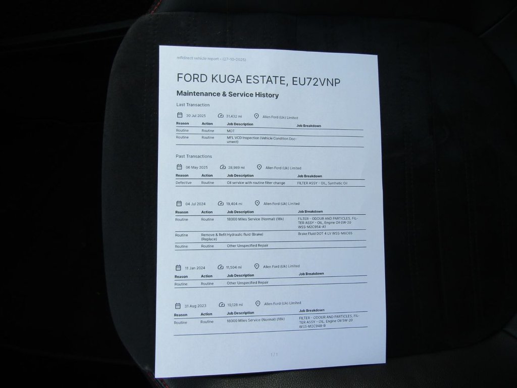 Used Ford Kuga 2022 for sale - 76396212: Photo 26