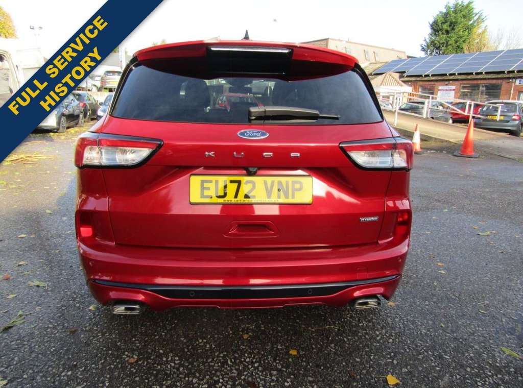 Used Ford Kuga 2022 for sale - 76396212: Photo 4