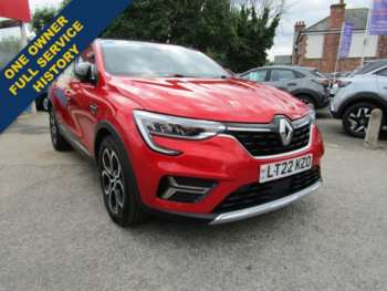 2022 (22) - 1.3l 5d AUTO 138 BHP 5-Door