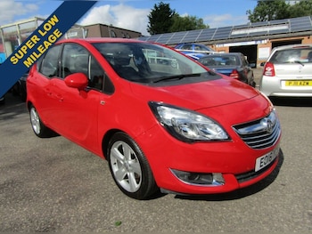 Used Vauxhall Meriva 2016 for sale - 79437773: Photo