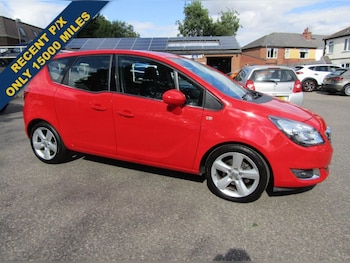 Used Vauxhall Meriva 2016 for sale - 79437773: Photo