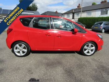 Used Vauxhall Meriva 2016 for sale - 79437773: Photo