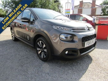Used Citroen C3 2018 for sale - 79323101: Photo