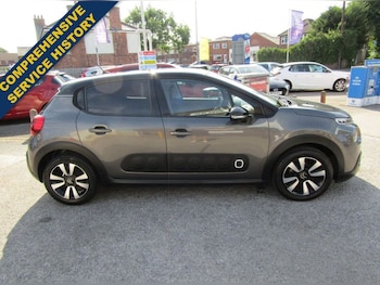 Used Citroen C3 2018 for sale - 79323101: Photo