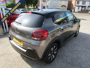 Used Citroen C3 2018 for sale - 79323101: Photo