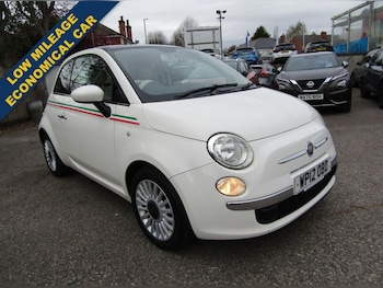 Used Fiat 500 2012 for sale - 78241372: Photo