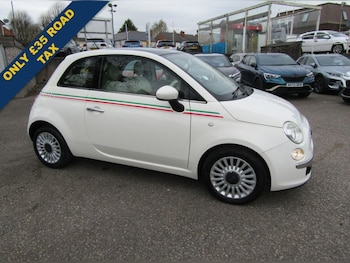 Used Fiat 500 2012 for sale - 78241372: Photo