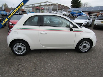 Used Fiat 500 2012 for sale - 78241372: Photo