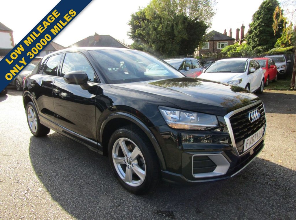 Used Audi Q2 2017 for sale - 76345953: Photo 1