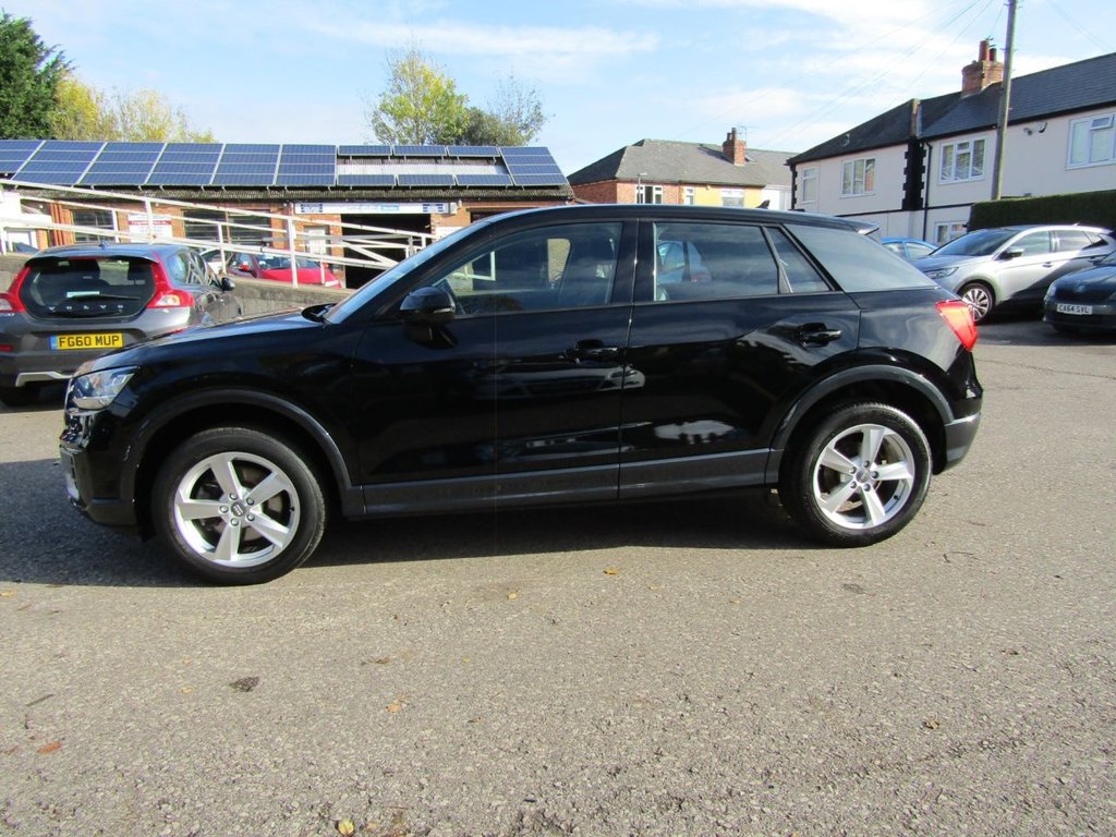 Used Audi Q2 2017 for sale - 76345953: Photo 10