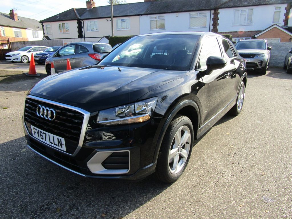 Used Audi Q2 2017 for sale - 76345953: Photo 11
