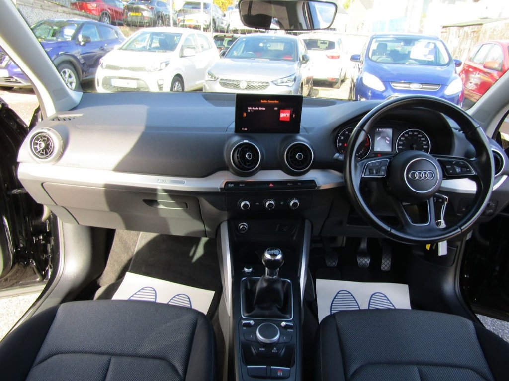 Used Audi Q2 2017 for sale - 76345953: Photo 19