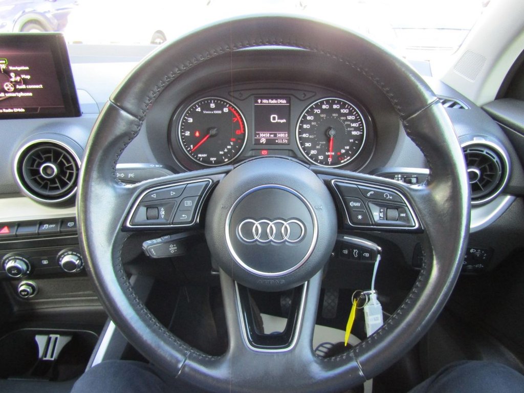 Used Audi Q2 2017 for sale - 76345953: Photo 30