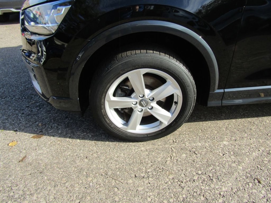 Used Audi Q2 2017 for sale - 76345953: Photo 38