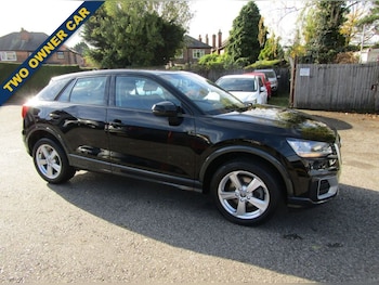 Used Audi Q2 2017 for sale - 76345953: Photo