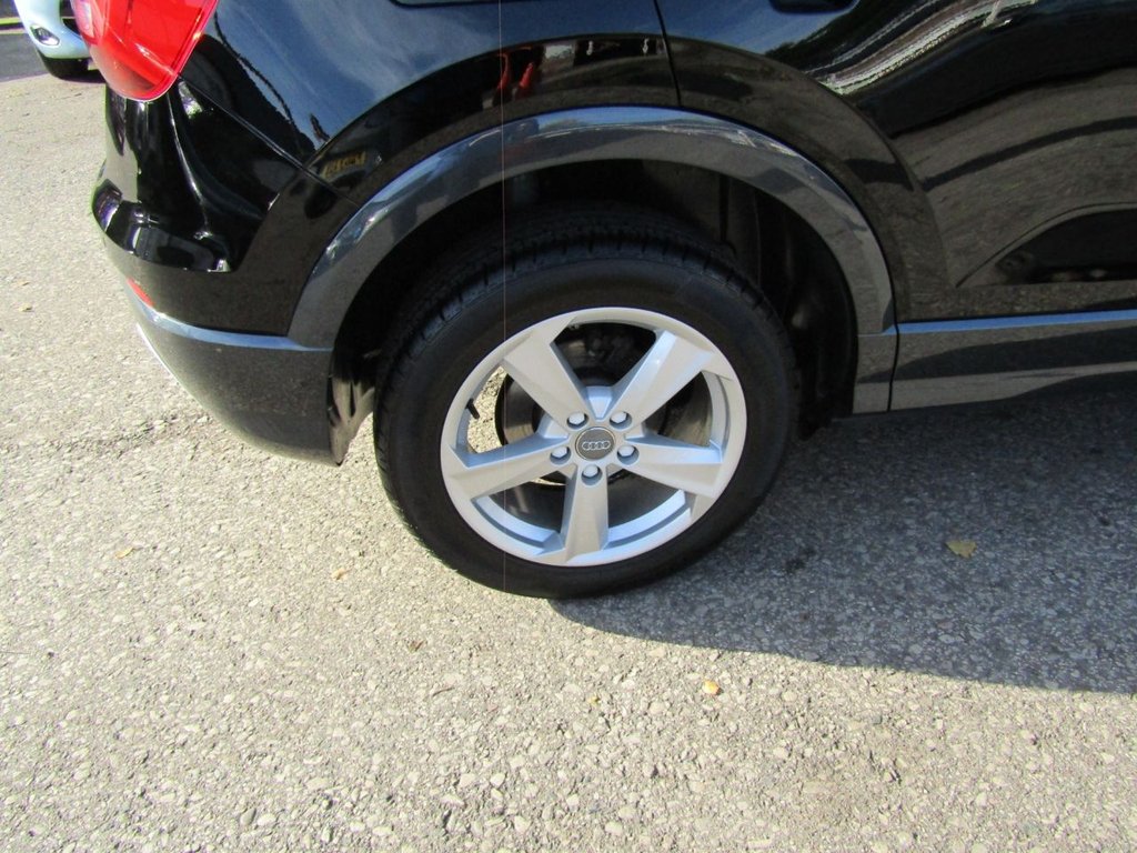 Used Audi Q2 2017 for sale - 76345953: Photo 41