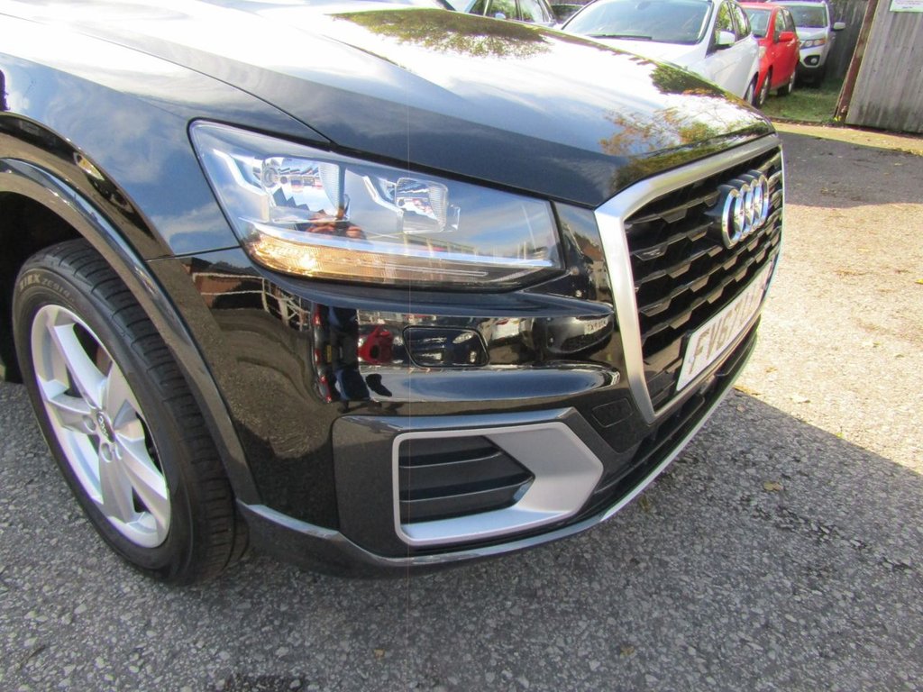 Used Audi Q2 2017 for sale - 76345953: Photo 42