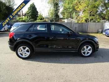 Used Audi Q2 2017 for sale - 76345953: Photo