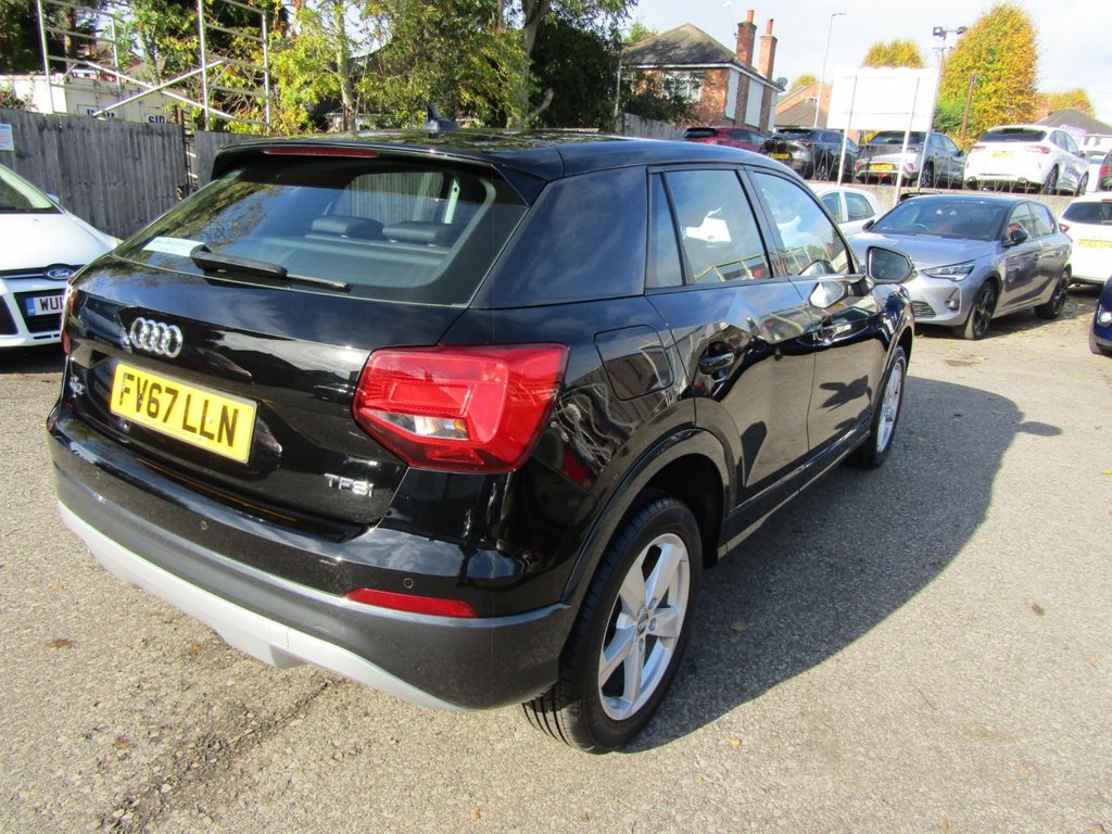 Used Audi Q2 2017 for sale - 76345953: Photo 6