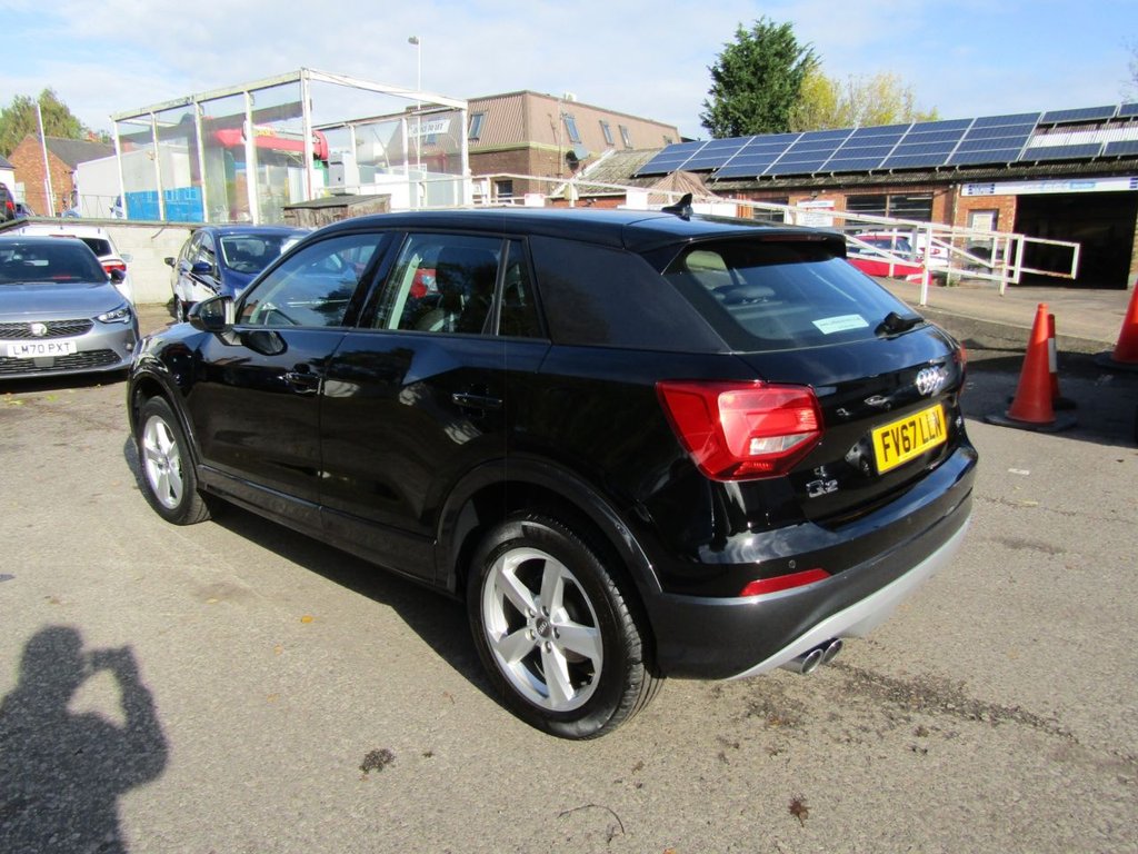 Used Audi Q2 2017 for sale - 76345953: Photo 9