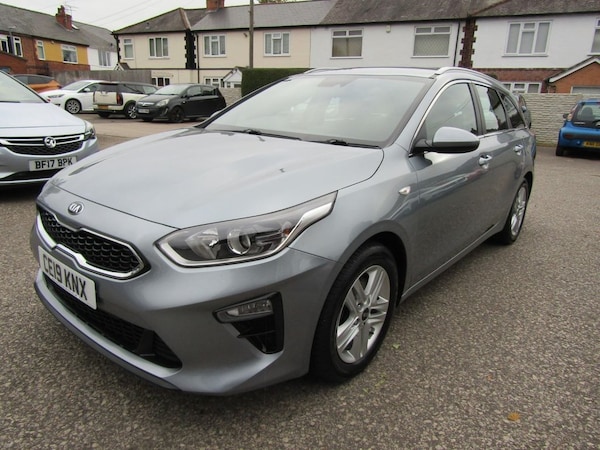 Used Kia Ceed 2019 for sale - 76235762: Photo 11